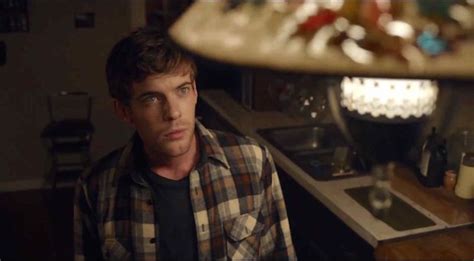 Harry Treadaway Sexy Scene in Love You More